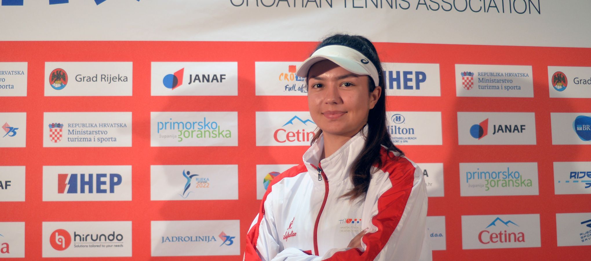 Petra Marčinko u završnici ITF World Tennis Toura u Portugalu, nadjačala 1. juniorku svijeta!