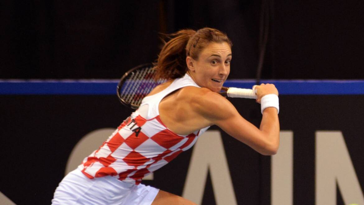 Petra Martić poražena u 1. kolu parova u Indian Wellsu