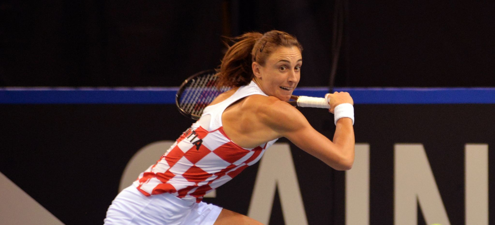 Petra Martić izgubila četvrtfinalni dvoboj na WTA turniru u Aucklandu, Navarro do pobjede u dva seta