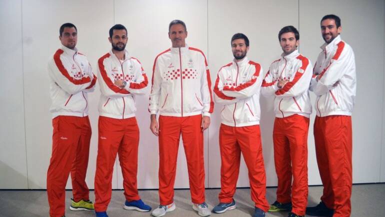 Izvlačenje za Davis Cup 2023. danas u 11:45 – evo tko su potencijalni suparnici