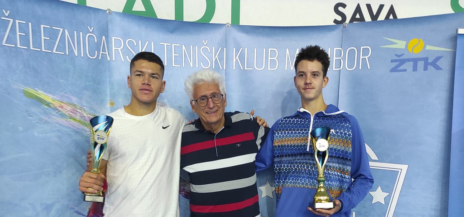 Matej Dodig do dvostrukog slavlja na juniorskom ITF turniru 4. ranga u Mariboru