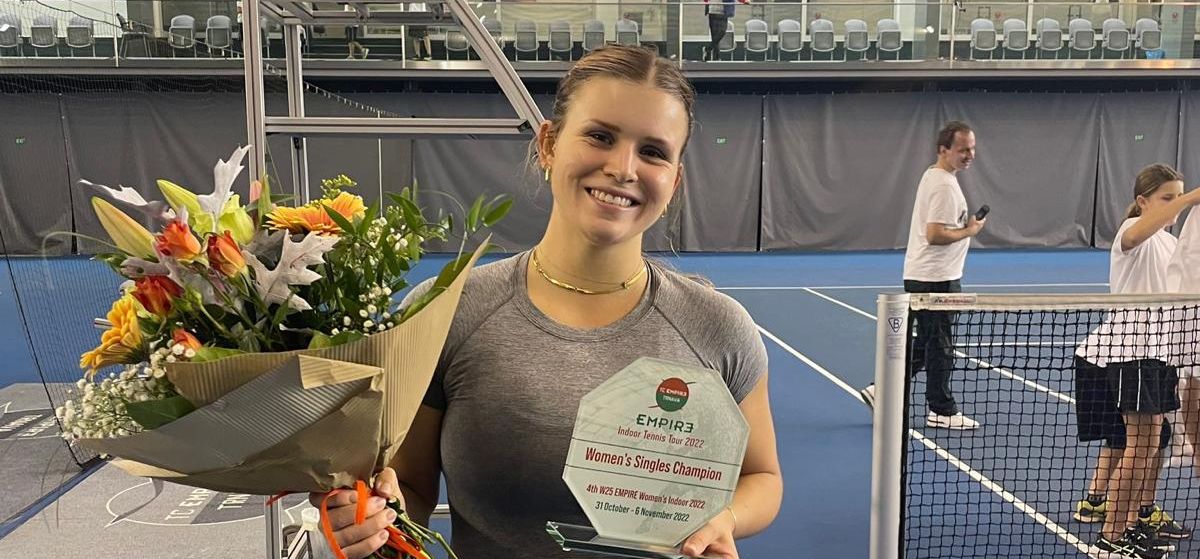 Jana Fett pobjednica ITF turnira u slovačkoj Trnavi, osvojila šesti profesionalni naslov u singlu