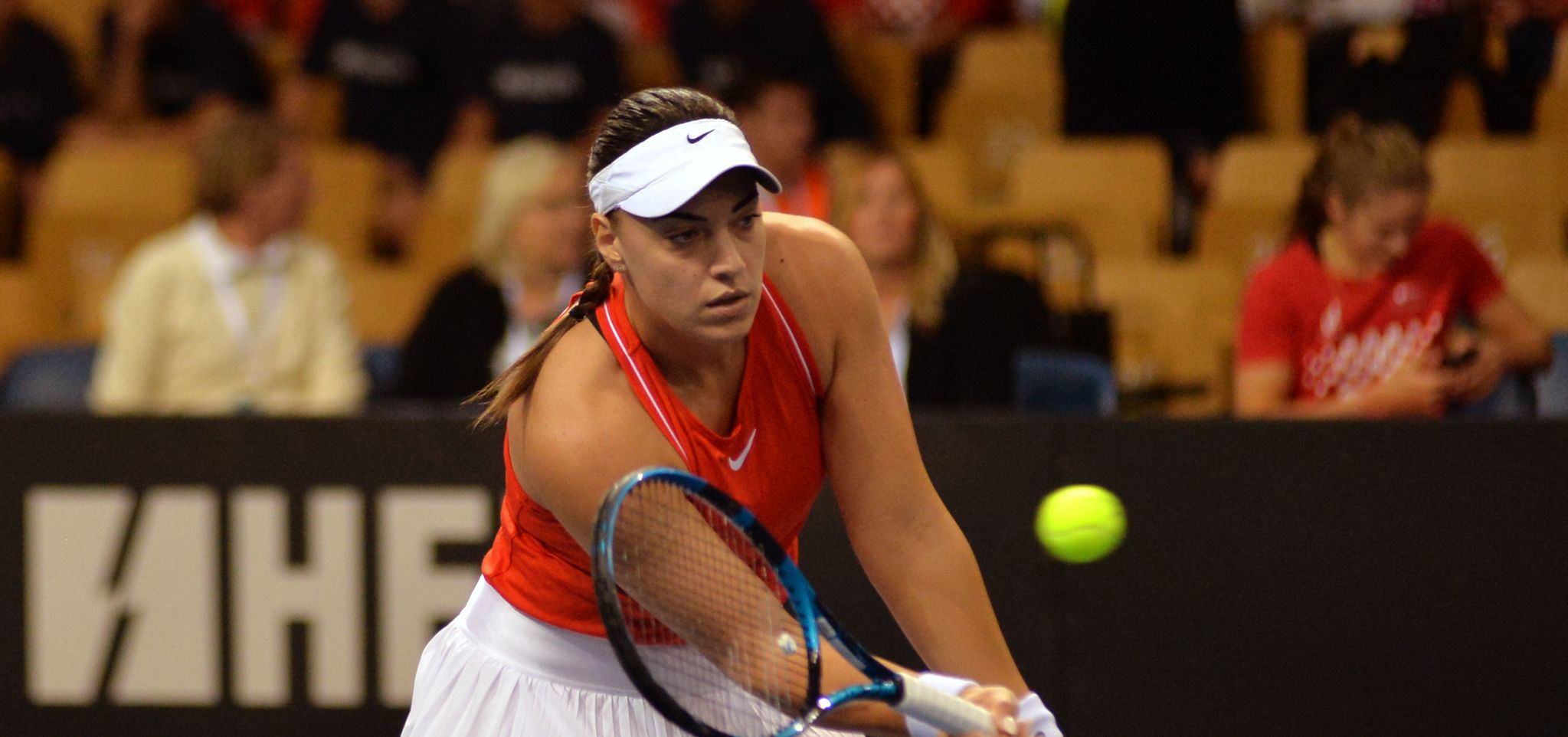 Ana Konjuh izgubila u 1. kolu kvalifikacija WTA turnira u Indian Wellsu