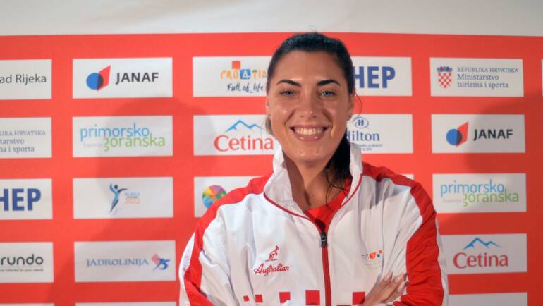 Ana Konjuh u polufinalu WTA Challengera u Andori, stigla do 13. uzastopne pobjede