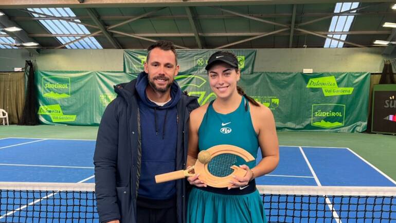 Ana Konjuh do novog naslova, otišla do kraja i na ITF turniru u Ortiseiju