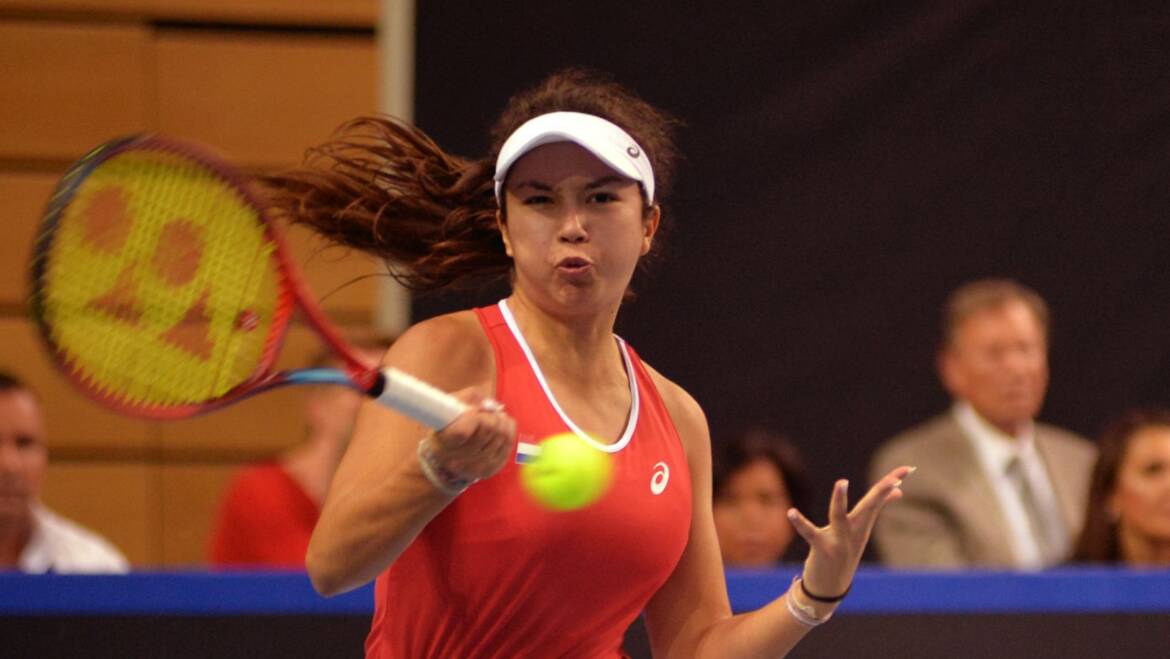 Petra Marčinko uspješna u 1. kolu kvalifikacija Australian Opena, poraz Ane Konjuh