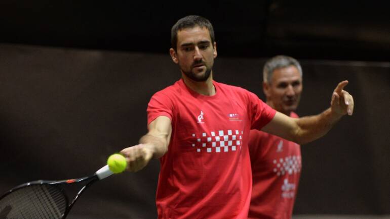 Marin Čilić: Nadamo se pozitivnom tjednu