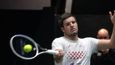 Mili Poljičak do sedme uzastopne pobjede i četvrtfinala ATP Challengera u Barletti