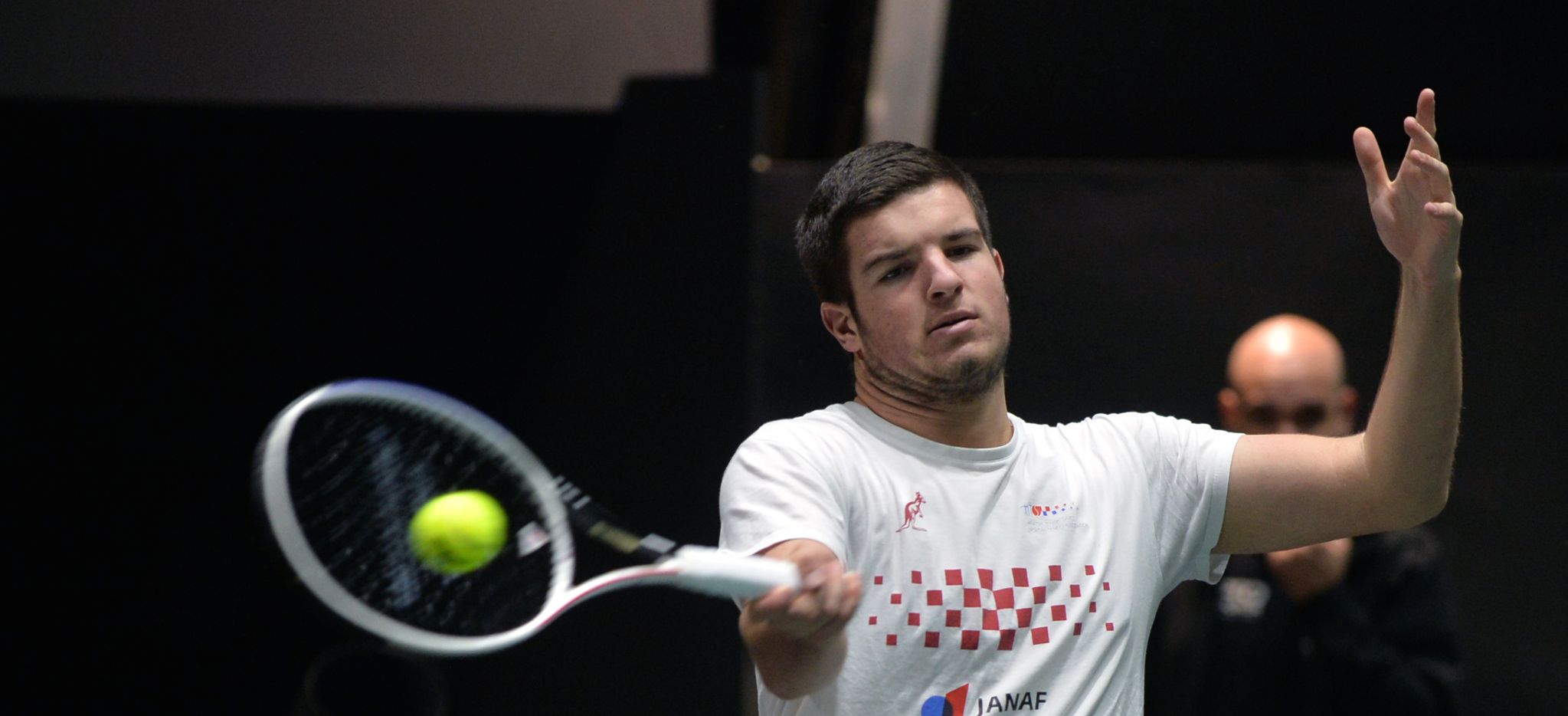 Mili Poljičak u 2. kolu ITF World Tennis Toura u Monastiru, Nikola Bašić izgubio