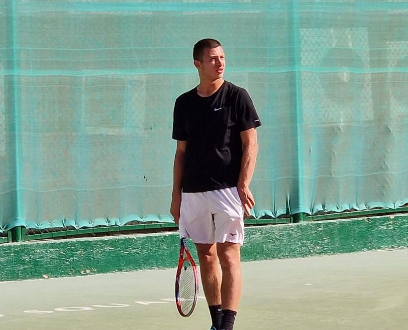 Nikola Bašić prošao kvalifikacije ITF World Tennis Toura u Dubrovniku