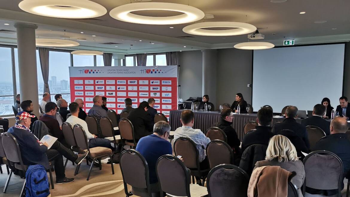 Skupština HTS-a: Izvrsna godina za hrvatski tenis