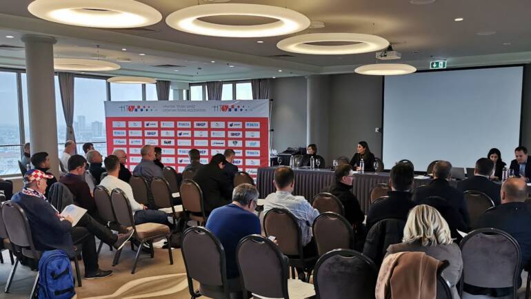 Skupština HTS-a: Izvrsna godina za hrvatski tenis