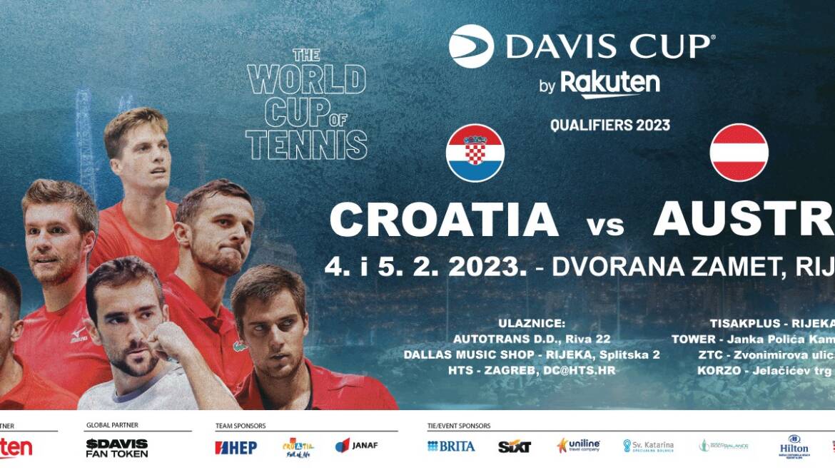 Ulaznice za susret Hrvatska – Austrija