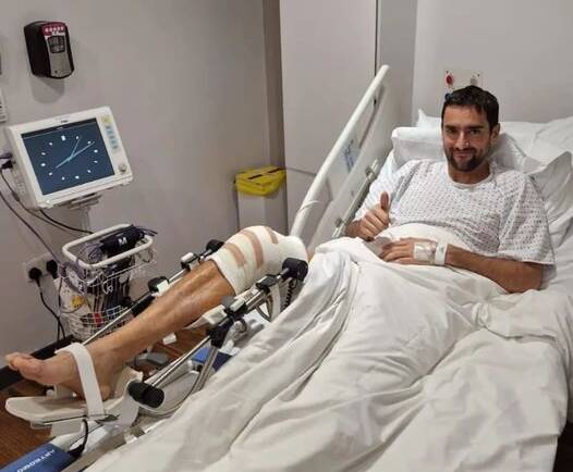 Marinu želimo brz oporavak!