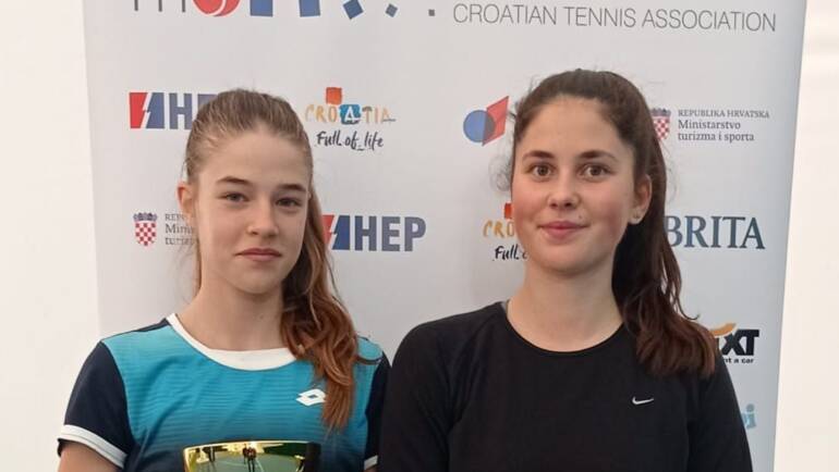 Ana Petković najbolja na HEP dvoranskom državnom prevenstvu za juniorke do 16 godina u Čakovcu