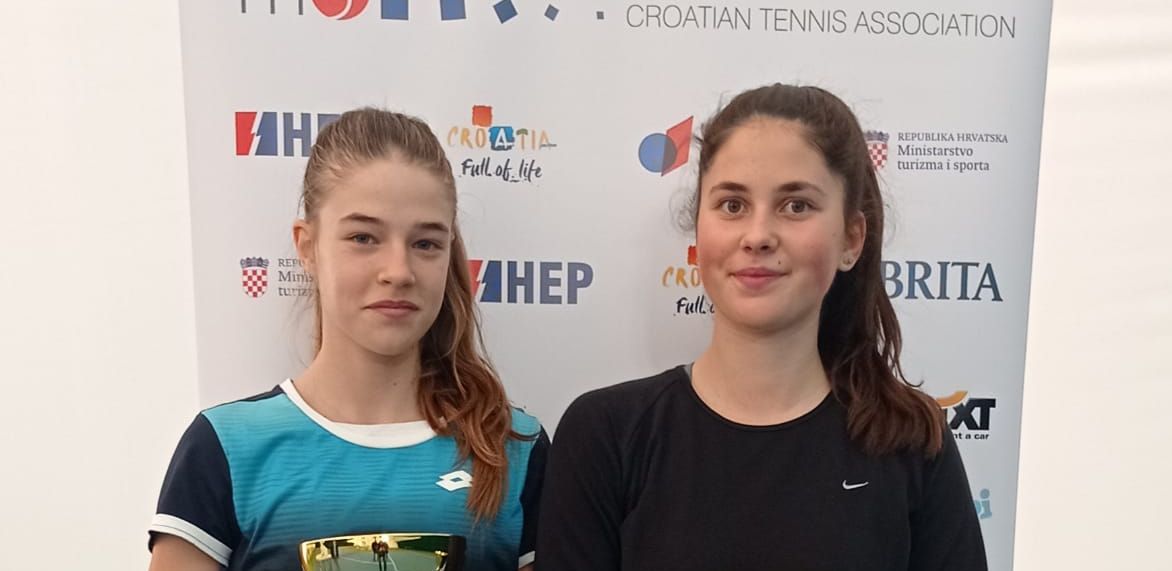 Ana Petković najbolja na HEP dvoranskom državnom prevenstvu za juniorke do 16 godina u Čakovcu