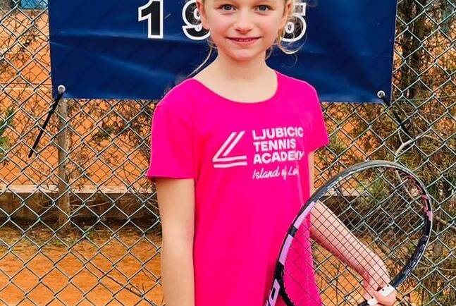 Ana Marija Rebić bez dvostruke krune u Aurayu