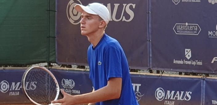 Antonio Voljavec zaustavljen u četvrtfinalu juniorskog ITF turnira u Hammametu