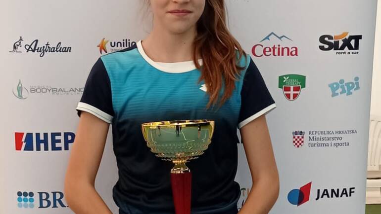 Ana Petković izgubila u četvrtfinalu TE turnira u Pieštanyma, 1. nositeljica prejaka