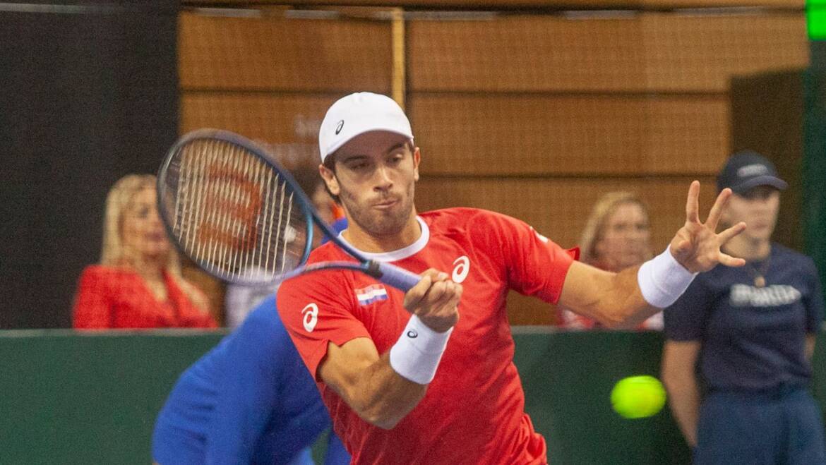 I Borna Ćorić do prve pobjede u Luganu