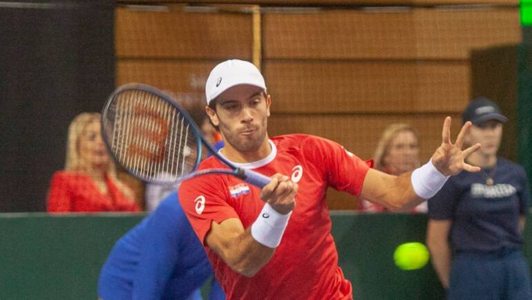 I Borna Ćorić do prve pobjede u Luganu