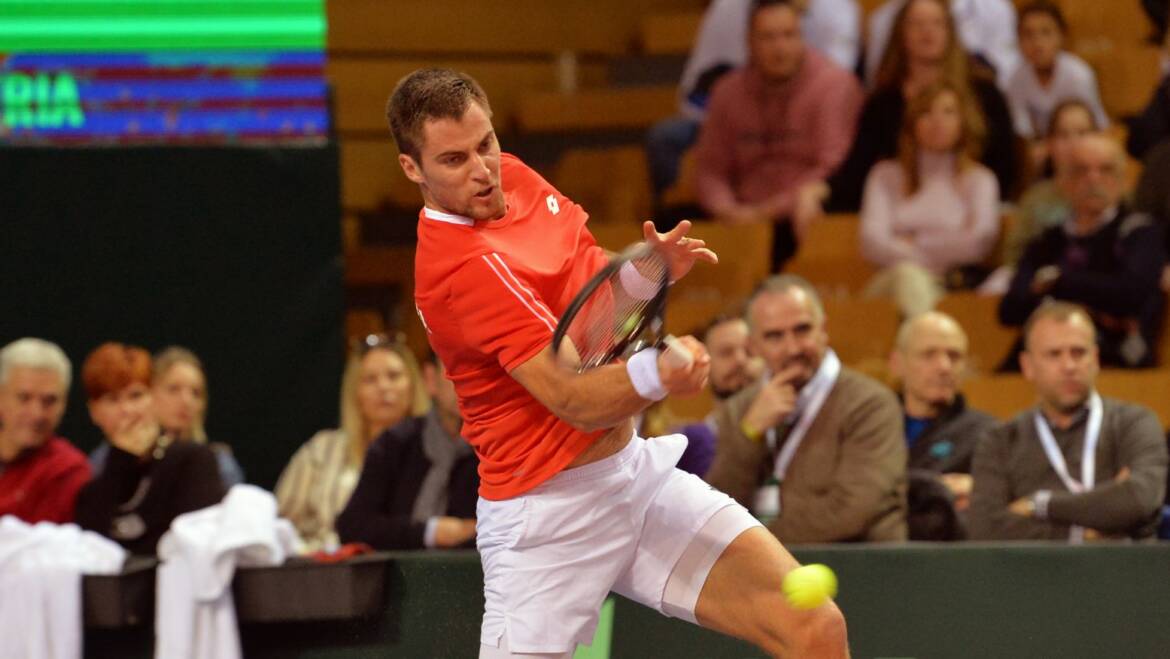 Borna Gojo bez polufinala ATP turnira u Beču, Grk Stefanos Tsitsipas do slavlja u dva seta