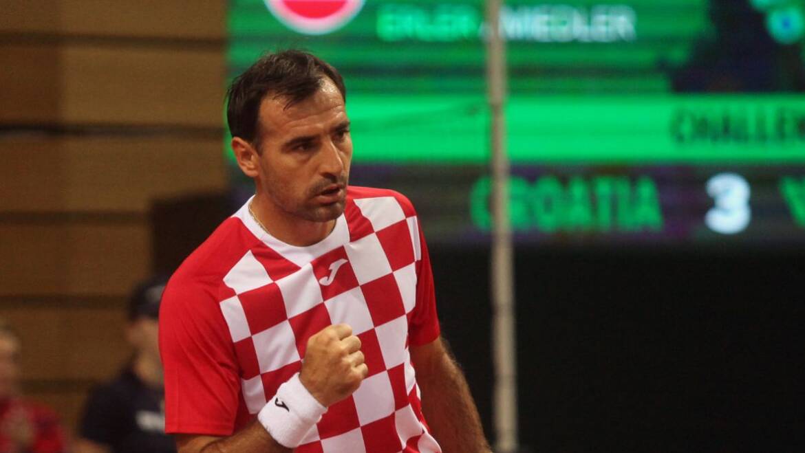 Dodig i Krajicek te Arevalo i Pavić u četvrtfinalu ATP turnira u Queen’s Clubu