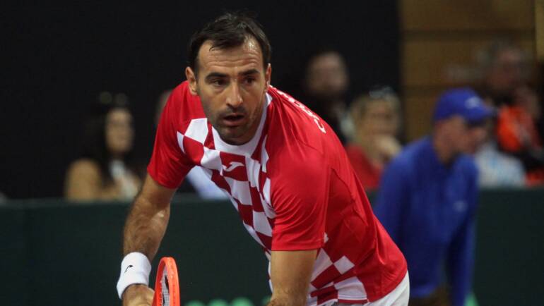 Slavlje Ivana Dodiga i Austina Krajiceka u Rotterdamu, osvojili četvrti zajednički naslov!