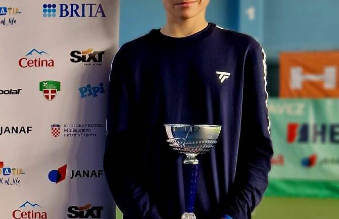 Duje Markovina u subotu za naslov u Wolfsbergu!