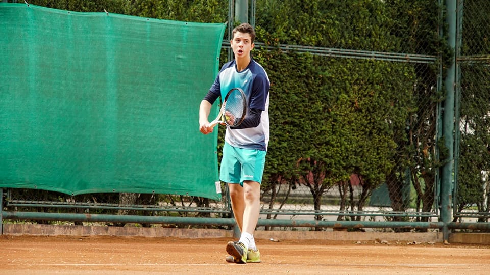 Matej Dodig izgubio u 1. kolu ITF turnira u Monastiru