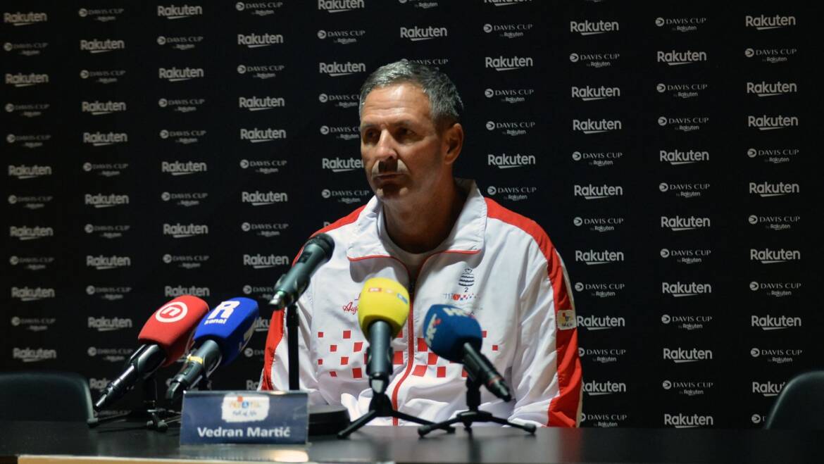 Davis Cup reprezentacija od iduće godine s novim izbornikom