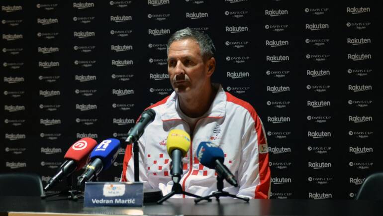 Davis Cup reprezentacija od iduće godine s novim izbornikom
