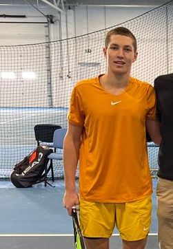 Lovro Maričić poražen u 2. kolu juniorskog ITF turnira u Latviji
