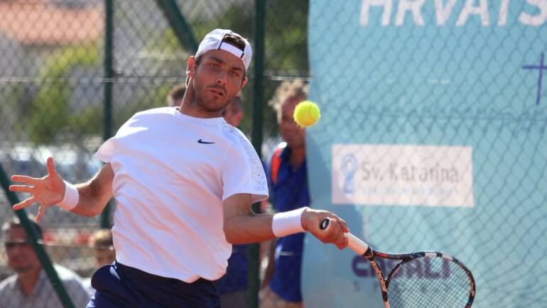 Kokkinakis jači od Pecotića u 1. kolu ATP Challengera u Sarasoti