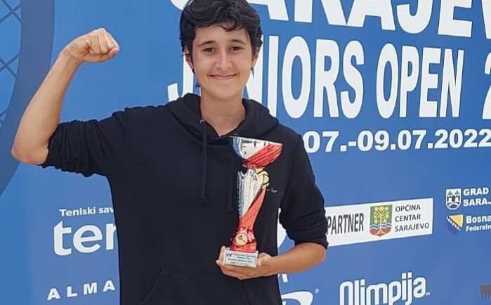 Korina Roso i Leticia Tarocco te Ria Derniković Novaković i Lili Kordić u polufinalu HEP dvoranskog prvenstva Hrvatske za seniorke