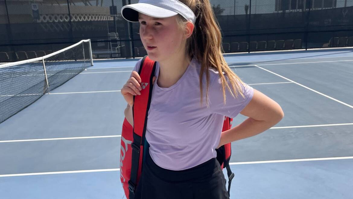 Nera Tešankić i Zara Stipčević do 2. kola na juniorskom ITF turniru u Banjoj Luci