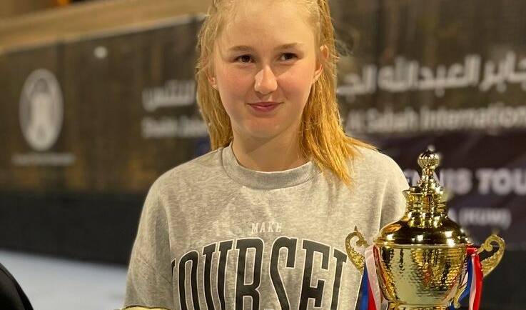 Zara Stipčević uspješna u Kuvajtu, porazi Lee Lebo i Marije Ivanković