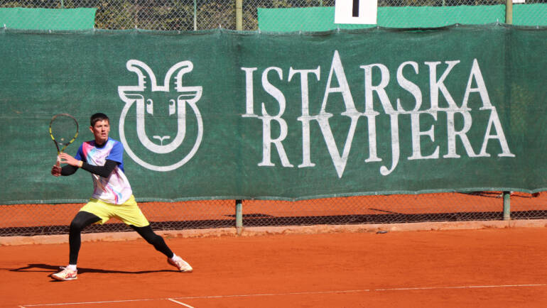 Matej Dodig i Luka Mikrut u 2. kolu Rovinja, Dino Prižmić odustao zbog želučane viroze