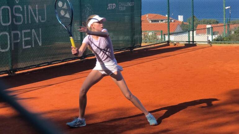 Novih osam uspjeha naših predstavnika u 1. kolu Ljubičić Academy Opena