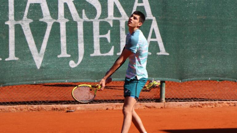 Matej Dodig, Luka Mikrut i Duje Kekez u 2. kolu posljednjeg turnira Istarske rivijere u Opatiji