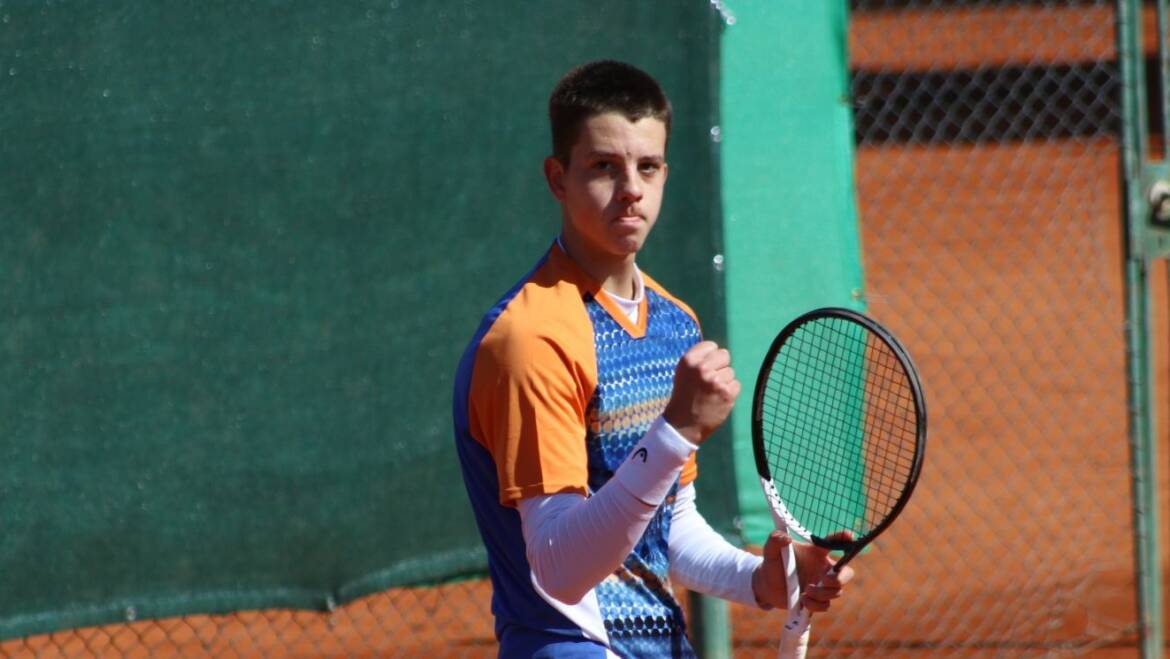 Matej Dodig pobjedom otvorio nastup na ITF World Tennis Touru u Bugarskoj
