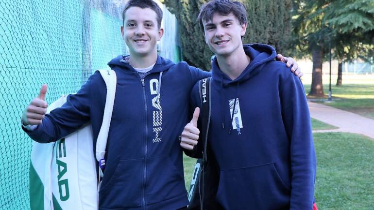 Matej Dodig do druge pobjede u Rovinju, Luka Mikrut izgubio u tie-breaku trećeg seta