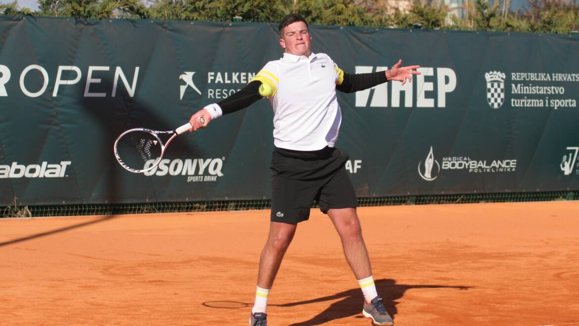 Mili Poljičak poražen u četvrtfinalu ITF World Tennis Toura u Novom Sadu