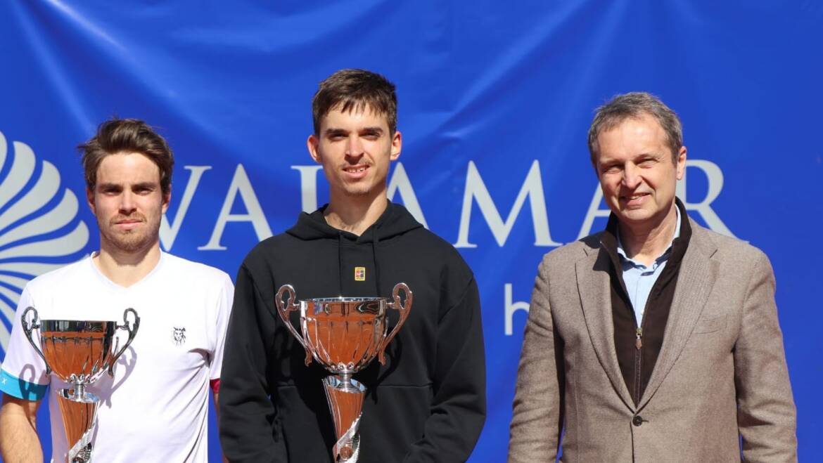 Dino Prižmić pobjednik prvog turnira Istarske rivijere u Poreču, osvojio peti profesionalni naslov!