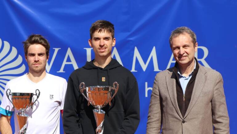 Dino Prižmić pobjednik prvog turnira Istarske rivijere u Poreču, osvojio peti profesionalni naslov!