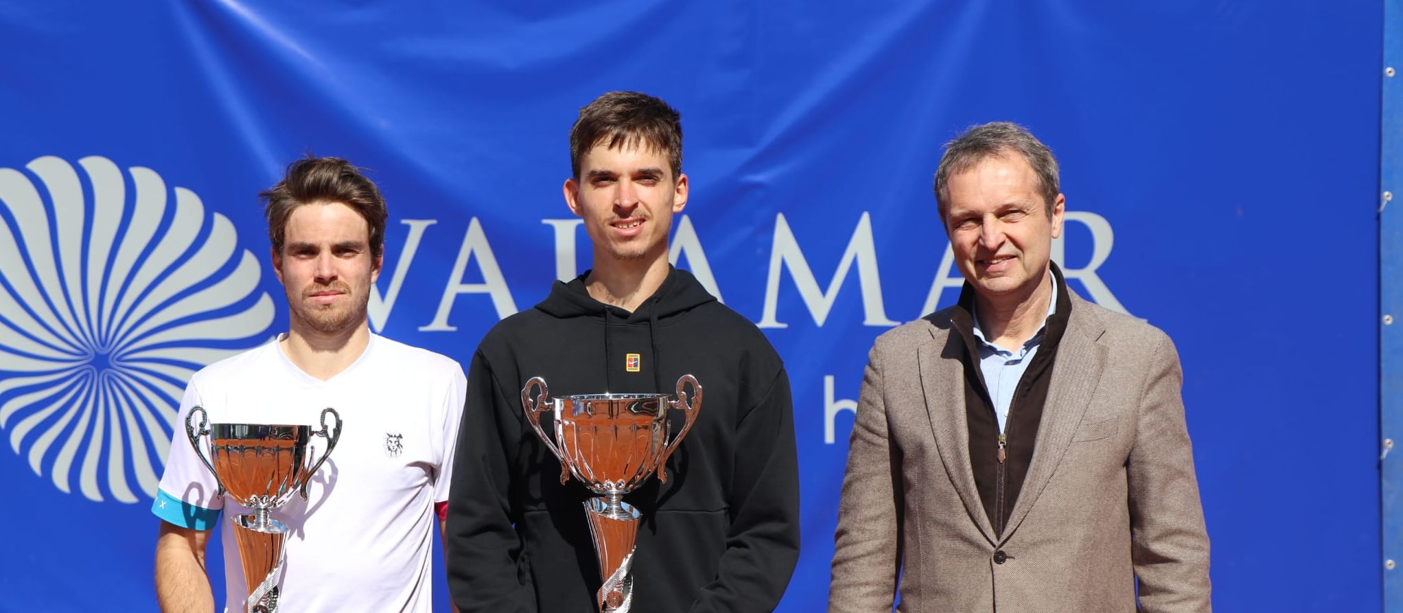 Dino Prižmić pobjednik prvog turnira Istarske rivijere u Poreču, osvojio peti profesionalni naslov!