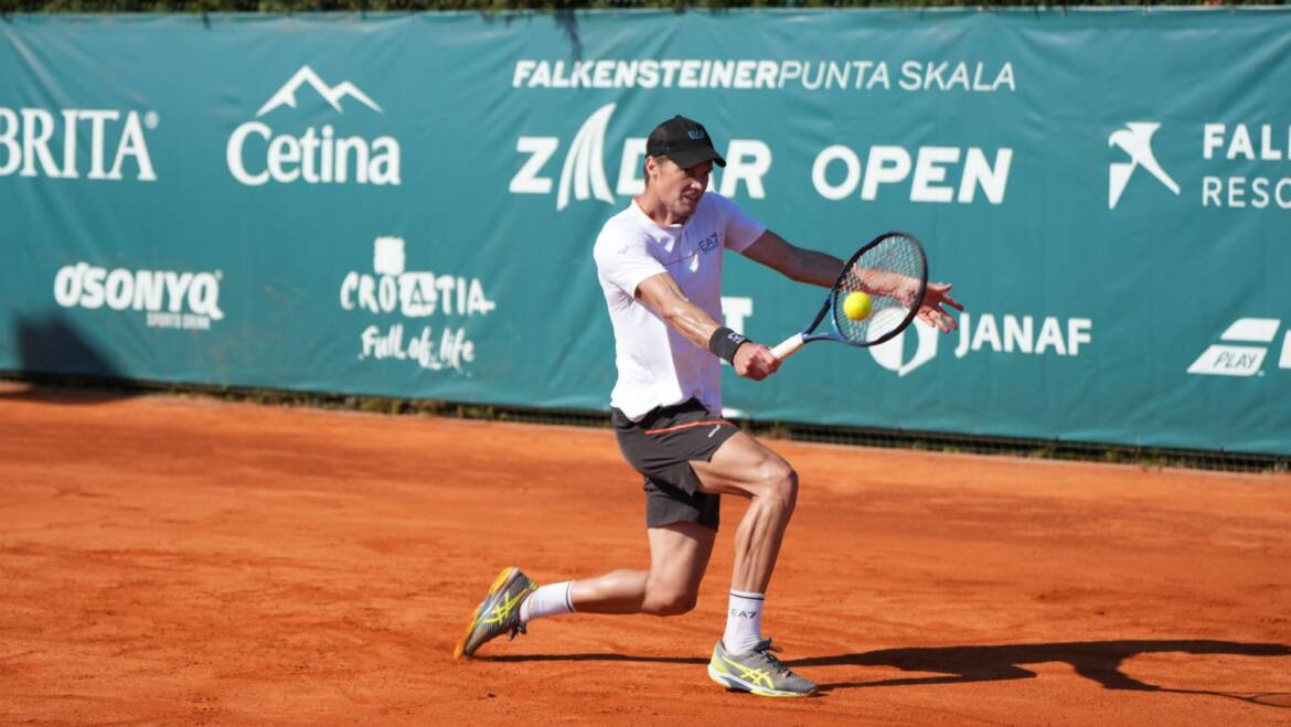 Nino Serdarušić bez četvrtfinala u Oeirasu