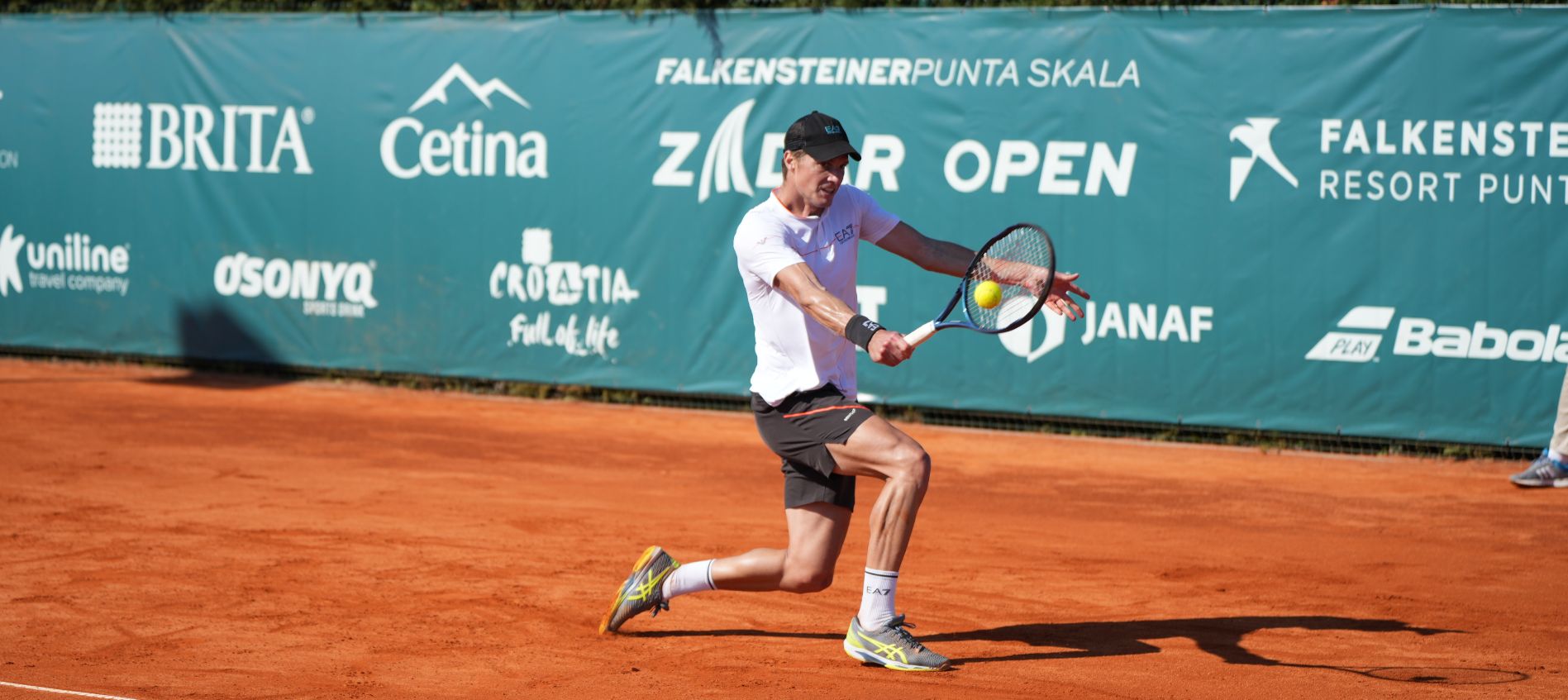 Nino Serdarušić bez četvrtfinala u Oeirasu