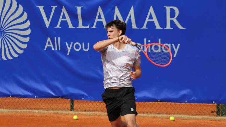 Domagoj Bilješko, Duje Markovina i Ivan Šodan bez prolaza u 2. kolo turnira u Poreču