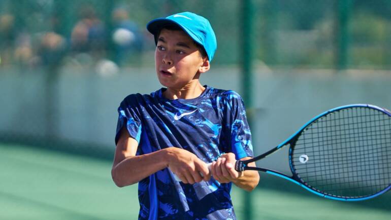 Jou-George Gnjidić do 2. kola u Njemačkoj